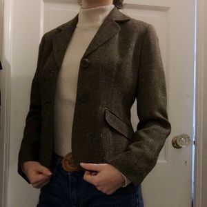 Ann Taylor Loft blazer jacket
